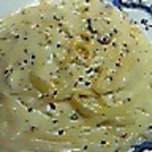 生クリーム粉チーズなし！卵が固まらないカルボナーラ